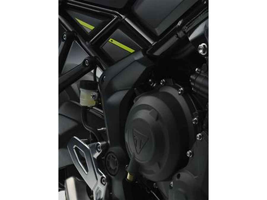 2027 Triumph Tiger Sport 660