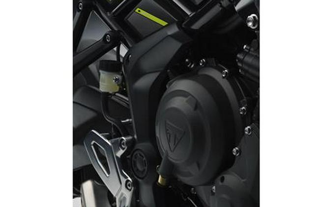 2027 Triumph Tiger Sport 660