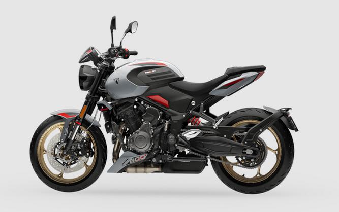 2026 Triumph Trident 800