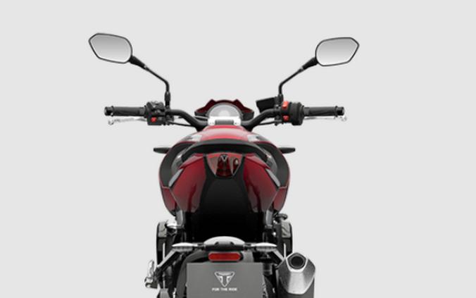 2026 Triumph Trident 800