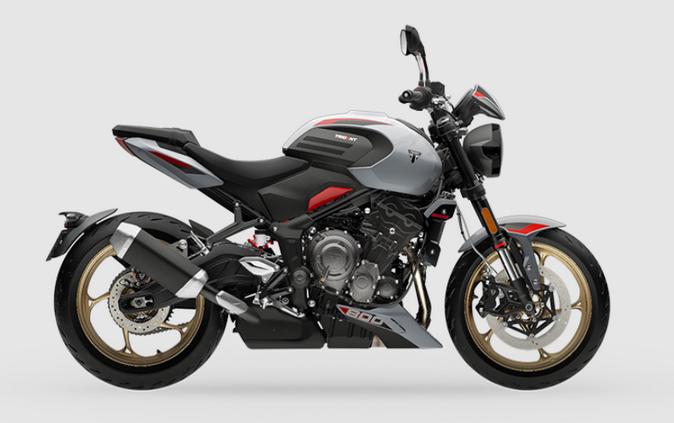 2026 Triumph Trident 800