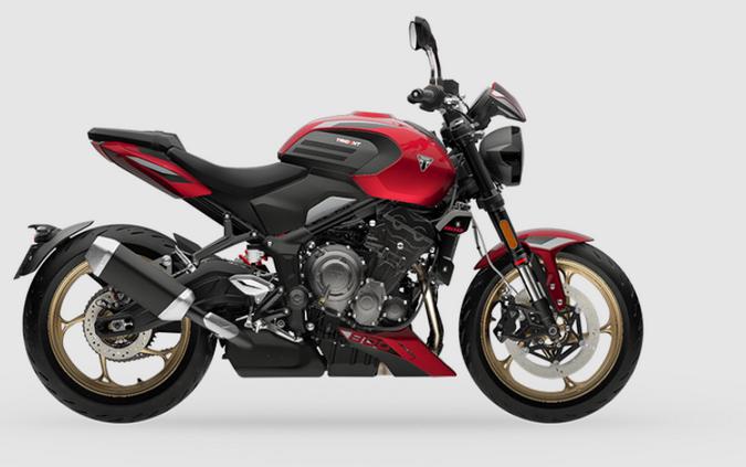 2026 Triumph Trident 800