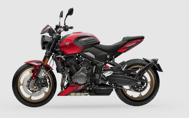 2026 Triumph Trident 800