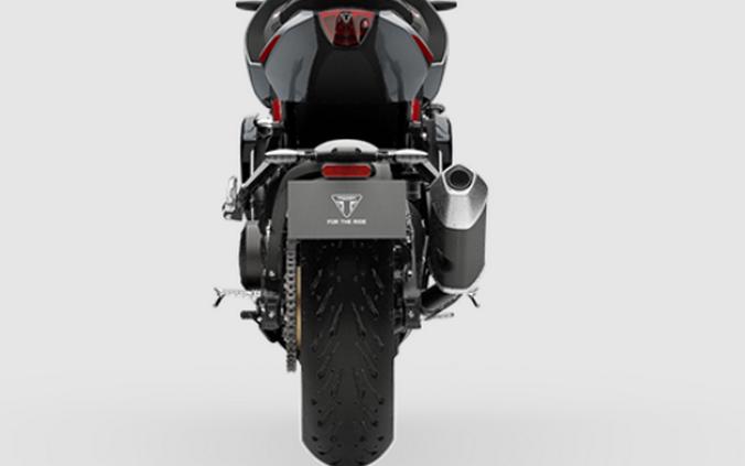 2026 Triumph Trident 800