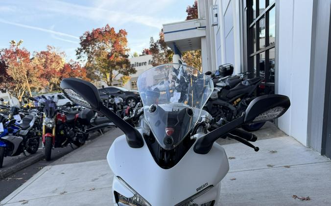 2019 Ducati SUPER SPORT S