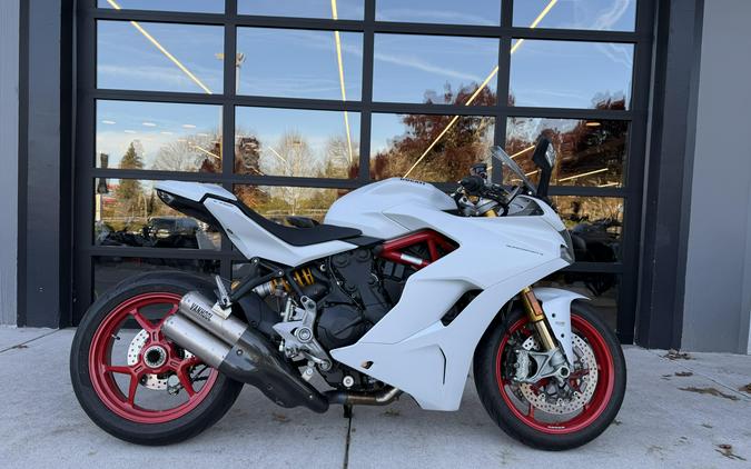2019 Ducati SUPER SPORT S