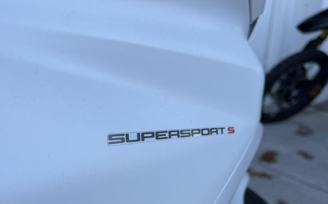 2019 Ducati SUPER SPORT S