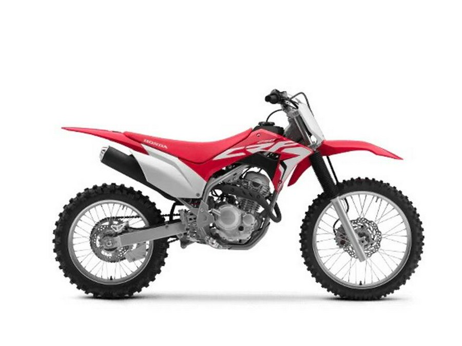 2021 Honda® CRF250F