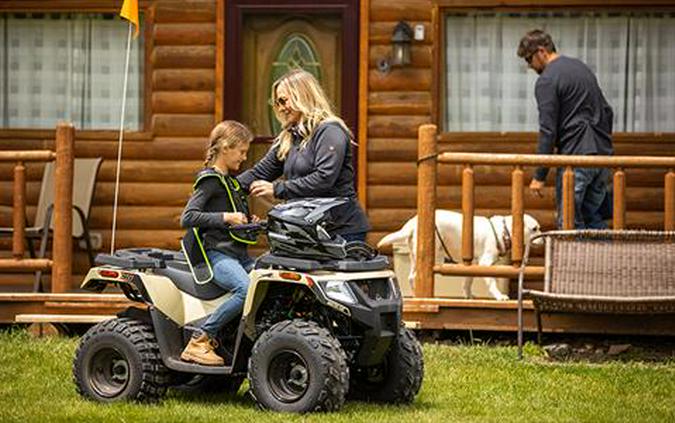 2023 Arctic Cat Alterra 90