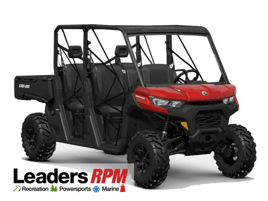 2024 Can-Am® Defender MAX DPS HD10