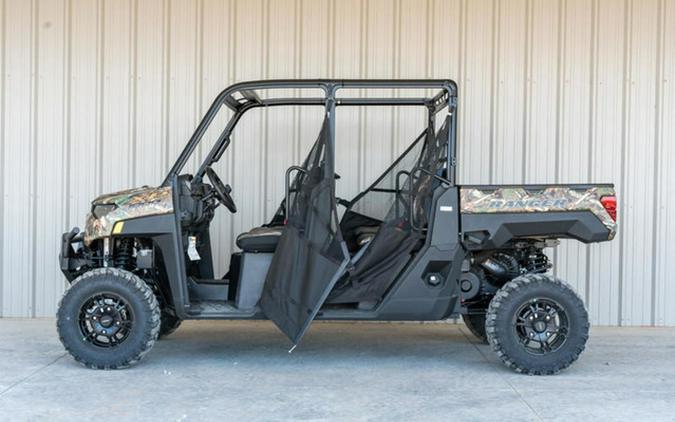 2023 Polaris Ranger Crew XP 1000 Premium Polaris Pursuit Camo