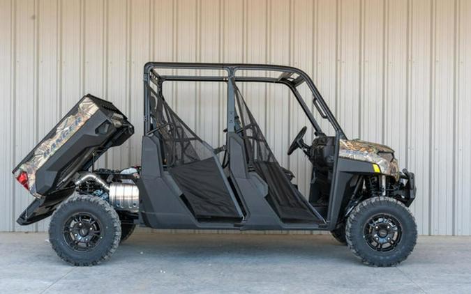 2023 Polaris Ranger Crew XP 1000 Premium Polaris Pursuit Camo