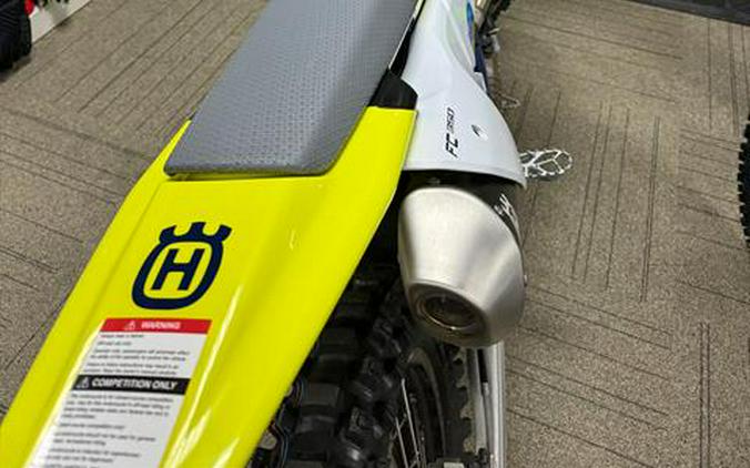 2024 Husqvarna FC 350