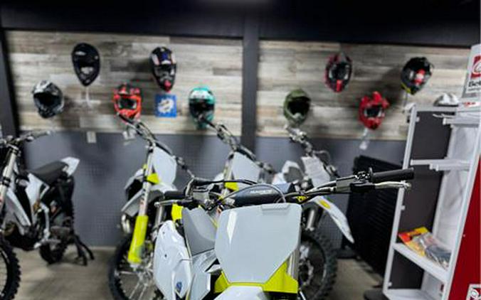 2024 Husqvarna FC 350