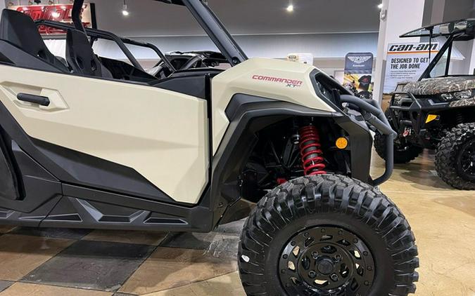 2024 Can-Am Commander MAX XT-P