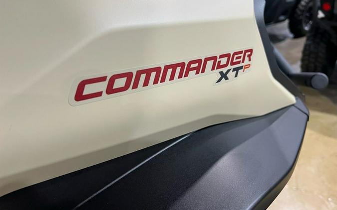 2024 Can-Am Commander MAX XT-P