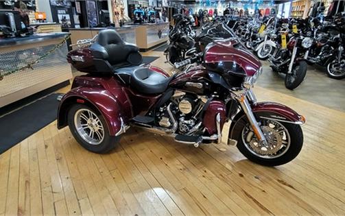 2015 Harley-Davidson Trike Tri Glide Ultra