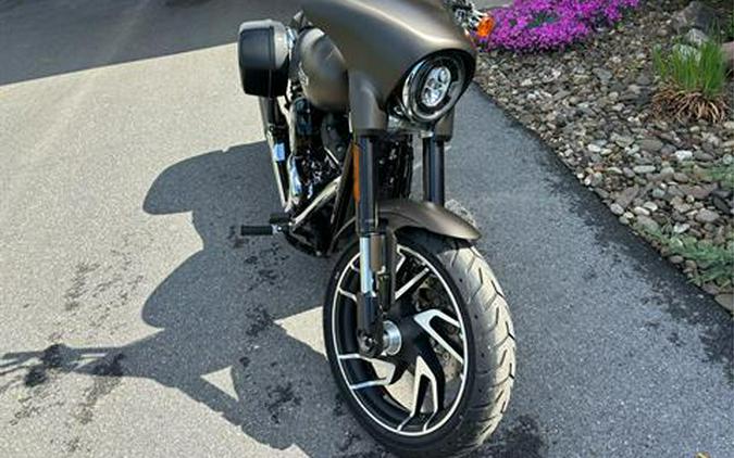 2020 Harley-Davidson Sport Glide®