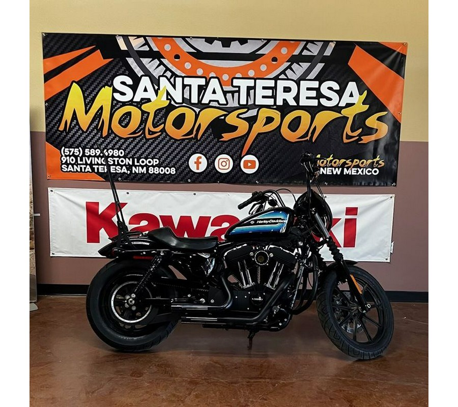 2018 Harley-Davidson® XL1200NS - Sportster® Iron 1200™