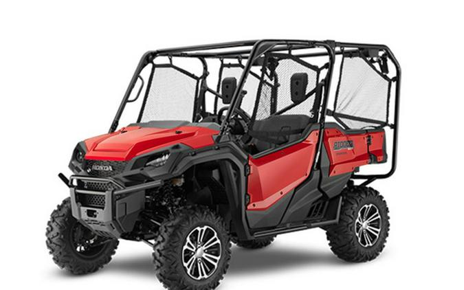 2016 Honda Pioneer 1000-5 Deluxe