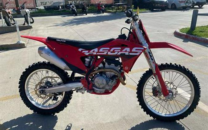 2023 GASGAS MC 250F