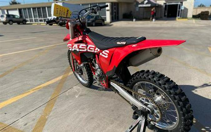 2023 GASGAS MC 250F