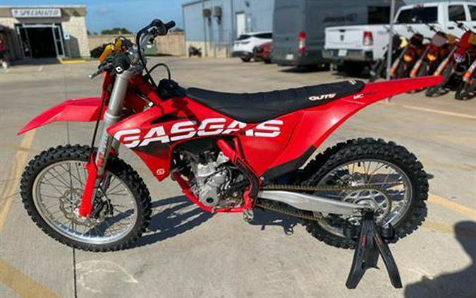 2023 GASGAS MC 250F