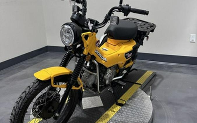 2024 Honda Trail125 ABS