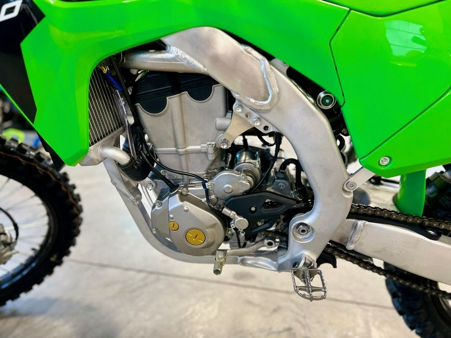 2024 Kawasaki KX™450 Base