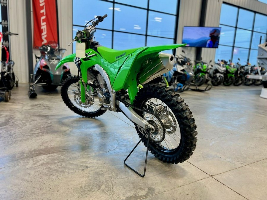 2024 Kawasaki KX™450 Base