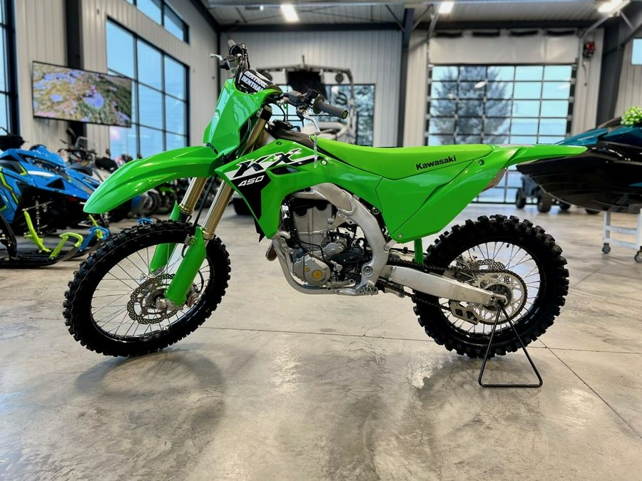 2024 Kawasaki KX™450 Base