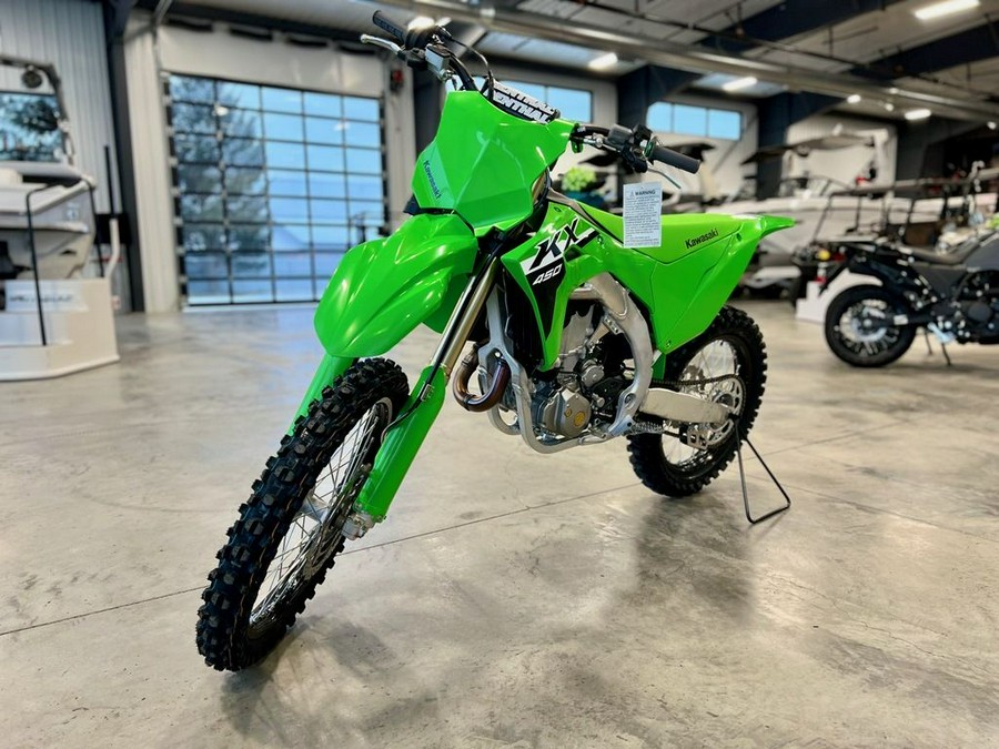 2024 Kawasaki KX™450 Base