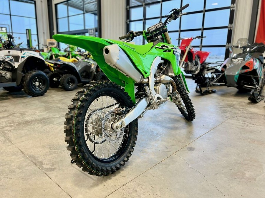 2024 Kawasaki KX™450 Base