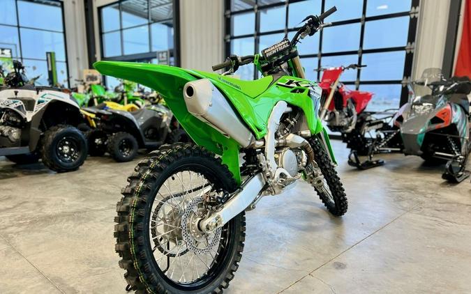 2024 Kawasaki KX™ 450