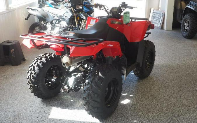 2024 Suzuki KingQuad 400ASi