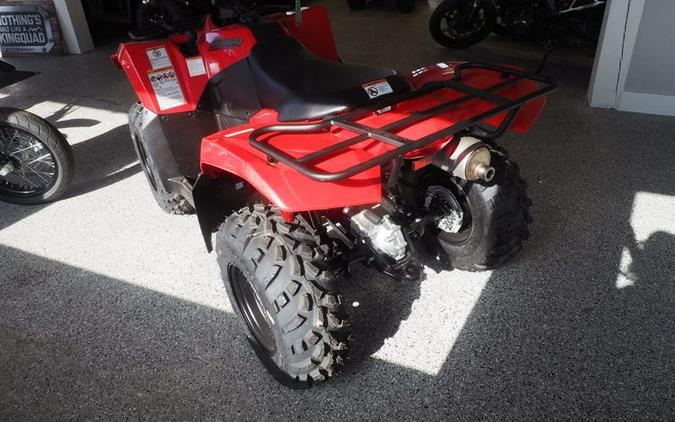 2024 Suzuki KingQuad 400ASi