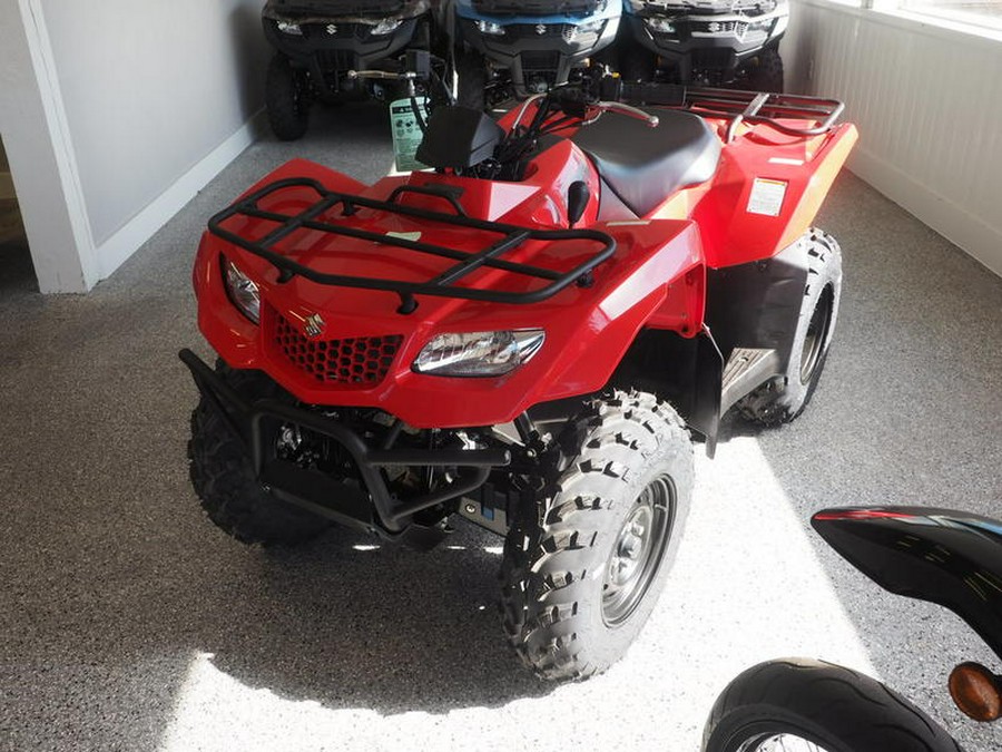 2024 Suzuki KingQuad 400ASi