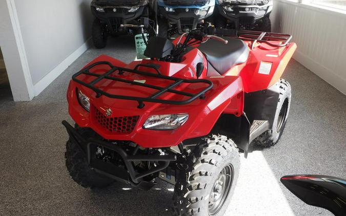 2024 Suzuki KingQuad 400ASi