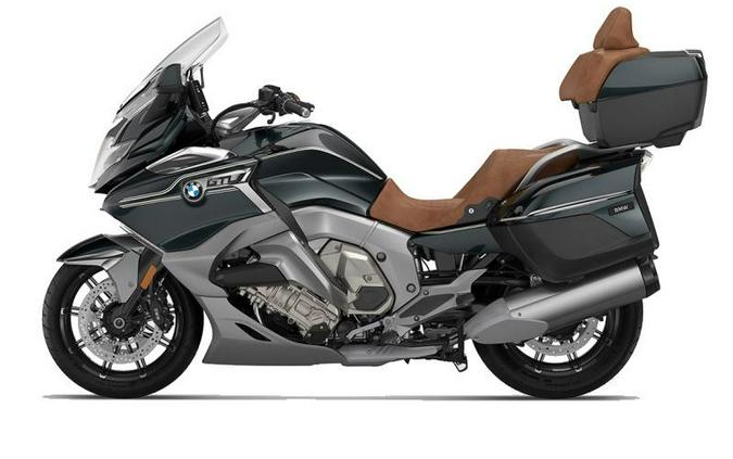 2024 BMW K 1600 GTL 719 Meteoric II Dust Metallic