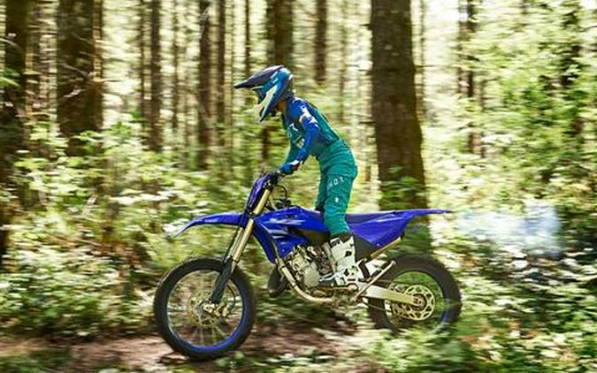 2025 Yamaha YZ125X