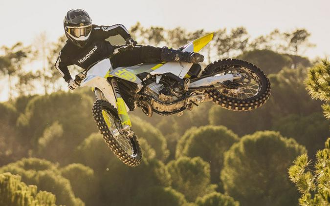 2024 Husqvarna Motorcycles FC 450