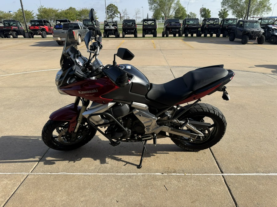 2011 Kawasaki Versys®