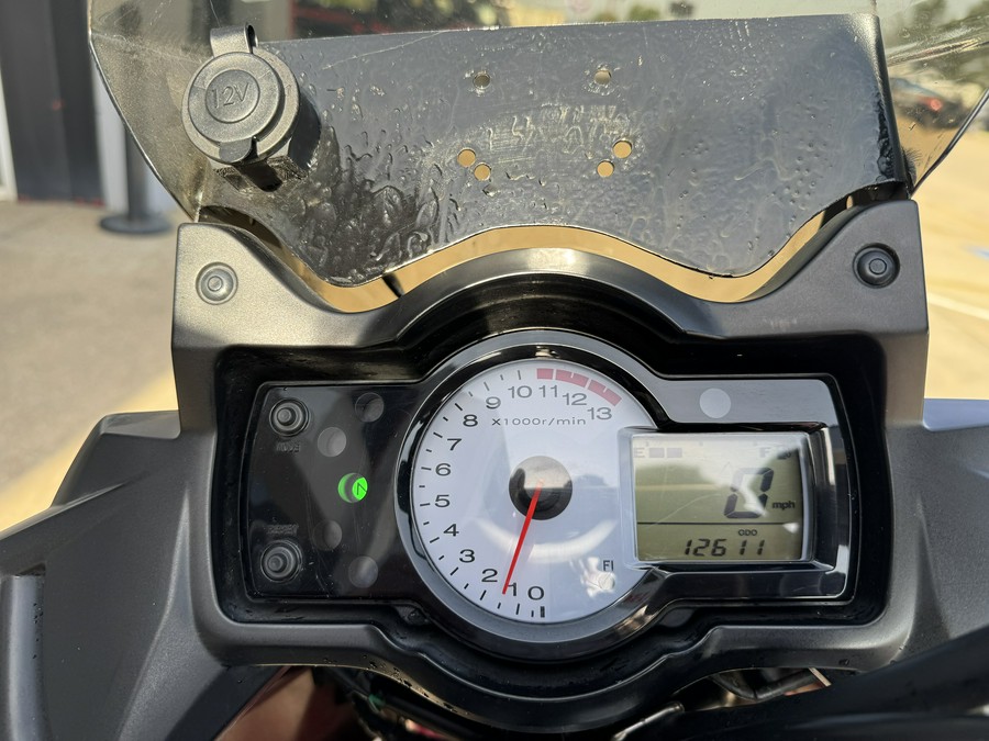 2011 Kawasaki Versys®