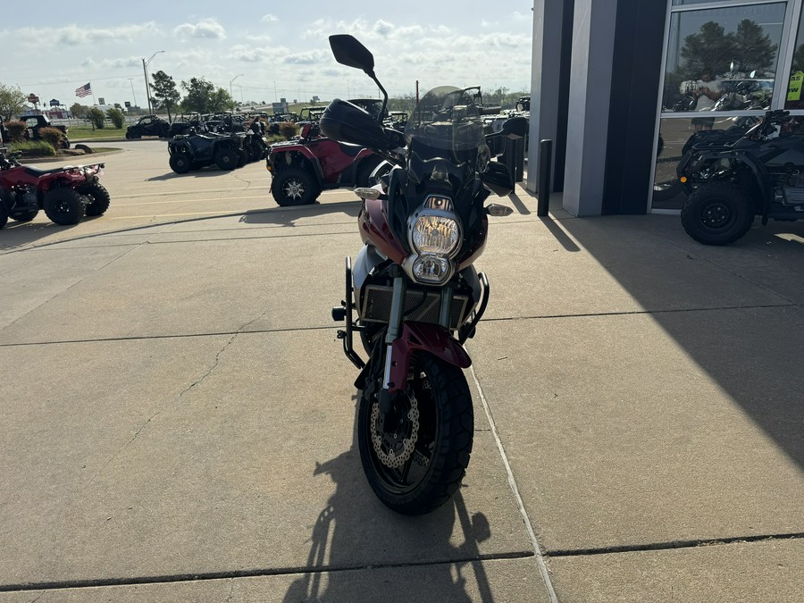 2011 Kawasaki Versys®