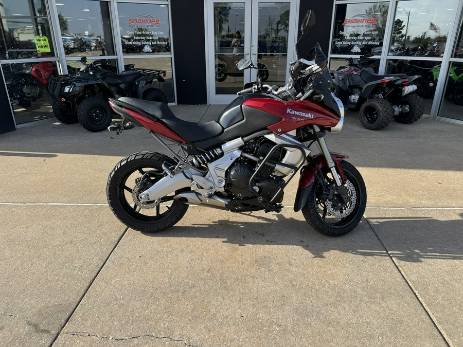 2011 Kawasaki Versys®