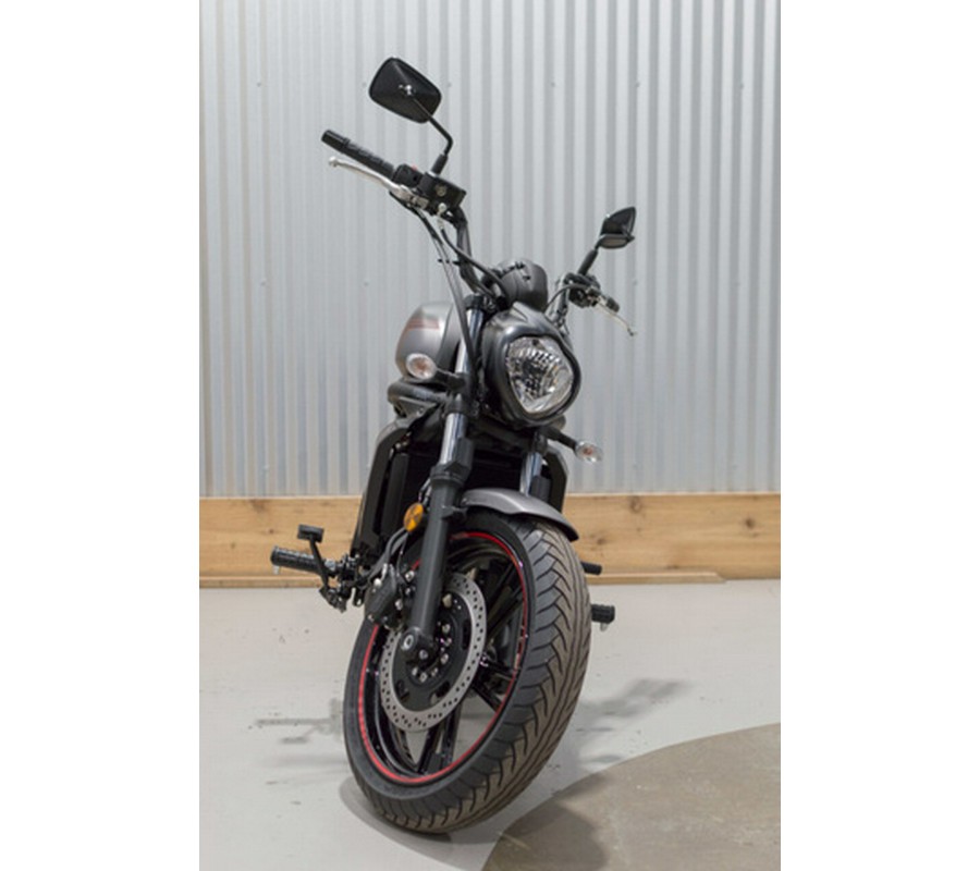 2025 Kawasaki Vulcan S ABS