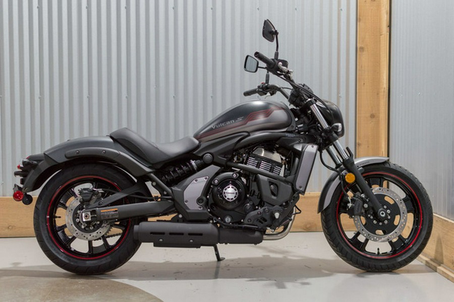 2025 Kawasaki Vulcan S ABS