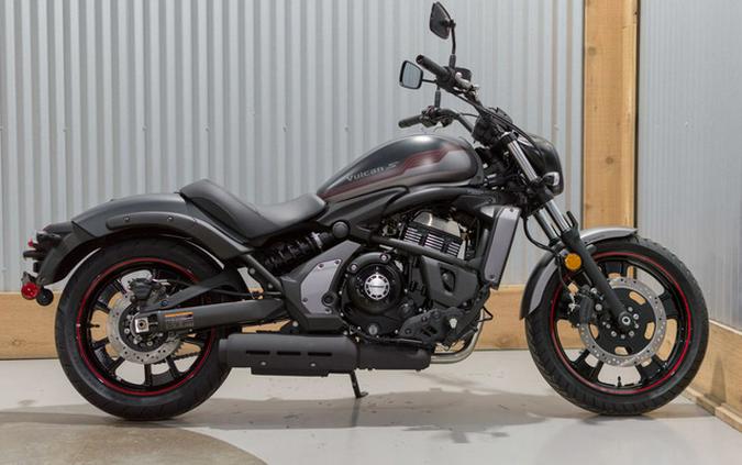 2025 Kawasaki Vulcan S ABS