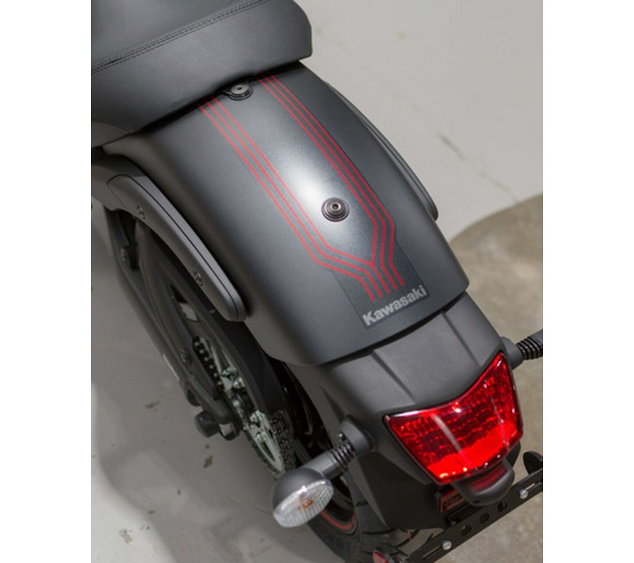 2025 Kawasaki Vulcan S ABS