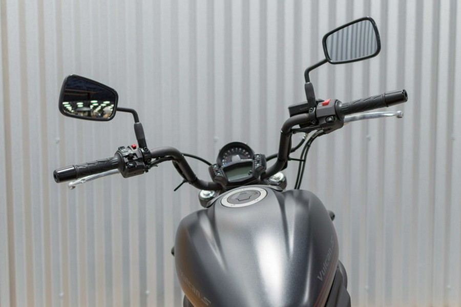 2025 Kawasaki Vulcan S ABS